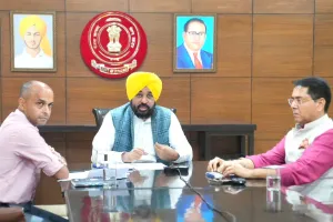 Punjab News: ਪੰਜਾਬ ਦੀ ਜਵਾਨੀ ਨੂੰ ਬਚਾਉਣਾ ਸਾਡੀ ਸਭ ਤੋਂ ਵੱਡੀ ਤਰਜੀਹ : ਮੁੱਖ ਮੰਤਰੀ ਭਗਵੰਤ ਸਿੰਘ ਮਾਨ