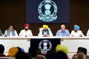CM Punjab: ਭਗਵੰਤ ਮਾਨ ਸਰਕਾਰ ਵੱਲੋਂ ਸੂਬੇ ਭਰ ਦੀਆਂ ਅਣਅਧਿਕਾਰਤ ਕਲੋਨੀਆਂ ਦੇ ਵਸਨੀਕਾਂ ਨੂੰ ਰਾਹਤ ਦੇਣ ਲਈ ਸੂਬਾ ਪੱਧਰੀ ਨੀਤੀ ਬਣਾਉਣ ਦਾ ਐਲਾਨ