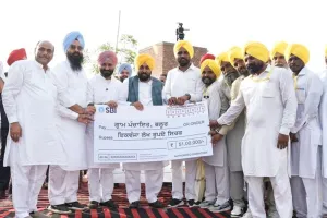 CM Punjab: ਹਰ ਖੇਤ ਤੱਕ ਨਹਿਰੀ ਪਾਣੀ ਪਹੁੰਚਾਉਣ ਲਈ ਸਾਡੀ ਸਰਕਾਰ 7,000 ਕਿਲੋਮੀਟਰ ਨਵੀਂਆਂ ਪਾਈਪਲਾਈਨਾਂ ਵਿਛਾਏਗੀ: ਮੁੱਖ ਮੰਤਰੀ ਭਗਵੰਤ ਸਿੰਘ ਮਾਨ