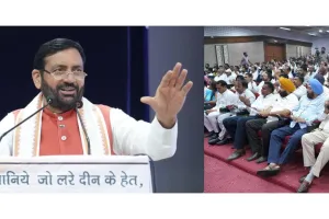 BJP Punjab News: ਪੰਜਾਬ ’ਚ ਨਸ਼ਾ ਸਭ ਤੋਂ ਵੱਡਾ ਸੰਕਟ, ਭਾਜਪਾ ਸਰਕਾਰ ਬਣਦੇ ਹੀ ਤਸਕਰ ਪੰਜਾਬ ਛੱਡ ਜਾਣਗੇ: ਮੁੱਖ ਮੰਤਰੀ ਸੈਣੀ