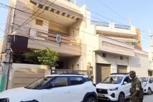 Congress Leader ED Raid: ਕਾਂਗਰਸੀ ਆਗੂ ਦੇ ਘਰ ਅਤੇ ਦੁਕਾਨ 'ਤੇ ਈਡੀ ਦੀ ਛਾਪੇਮਾਰੀ