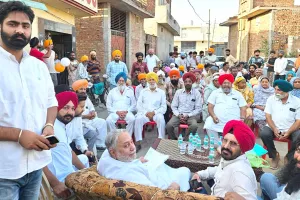 Amritsar News: ਸਰਕਾਰ ਦੇ ਪ੍ਰਭਾਵ ਹੇਠ ਬੀਐਲਓ ਵੱਲੋਂ ਕੀਤਾ ਜਾ ਰਿਹਾ ਪੱਖਪਾਤ : ਡਿੰਪਾ