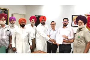 District Level Convention: ਪੰਜਾਬ ਮੁਲਾਜ਼ਮ ਤੇ ਪੈਨਸ਼ਨਰ ਸਾਂਝਾ ਫਰੰਟ ਵੱਲੋਂ ਜ਼ਿਲ੍ਹਾ ਪੱਧਰੀ ਕਨਵੈਨਸ਼ਨ, ਸੰਘਰਸ਼ ਤੇਜ਼ ਕਰਨ ਦਾ ਐਲਾਨ