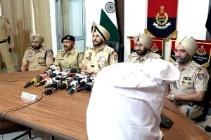 Drug Bust Amritsar: ਅੰਮ੍ਰਿਤਸਰ ਪੁਲਿਸ ਵੱਲੋਂ ਅੰਤਰਰਾਸ਼ਟਰੀ ਗਿਰੋਹ ਦਾ ਪਰਦਾਫਾਸ਼, 6 ਤਸਕਰ ਕਾਬੂ