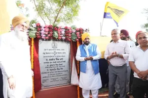Faridkot News: ਮੁੱਖ ਮੰਤਰੀ ਭਗਵੰਤ ਸਿੰਘ ਮਾਨ ਵੱਲੋਂ ਪੰਜਾਬ ਭਰ 'ਚ 500 ਪੇਂਡੂ ਜਿੰਮ ਲੋਕਾਂ ਨੂੰ ਸਮਰਪਿਤ