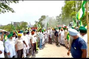 Farmers News Punjab: ਅਮਰੀਕੀ ਦਬਾਅ ਹੇਠ ਦੇਸ਼ ਦੇ ਕਿਸਾਨਾਂ ਦੇ ਹਿੱਤਾਂ ਨਾਲ ਸਮਝੌਤਾ ਨਹੀਂ ਹੋਣ ਦਿੱਤਾ ਜਾਵੇਗਾ : ਪਲਵਿੰਦਰ ਮਾਹਲ