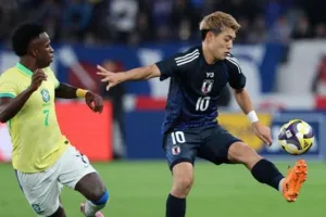 Fifa World Cup 2026 : ਬ੍ਰਾਜ਼ੀਲ ਆਖਰੀ 32 ਵਿੱਚ ਜਾਪਾਨ ਨਾਲ ਭਿੜੇਗਾ