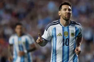 FIFA World Cup 2026: ਮੈਸੀ ਦੀ ਹੈਟ੍ਰਿਕ ਨਾਲ ਅਰਜਨਟੀਨਾ ਦੀ ਸ਼ਾਨਦਾਰ ਸ਼ੁਰੂਆਤ, ਅਲਜੀਰੀਆ ਨੂੰ 3-0 ਨਾਲ ਹਰਾਇਆ