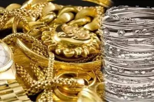 Gold Price Decrease: ਸਰਾਫਾ ਬਾਜ਼ਾਰ 'ਚ ਗਿਰਾਵਟ ਦਾ ਰੁਝਾਨ, ਸੋਨੇ-ਚਾਂਦੀ ਦੀ ਕੀਮਤ ਘਟੀ