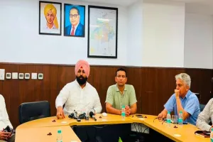 Harjot Singh Bains ਵੱਲੋਂ “ਮਿਸ਼ਨ ਕਲੀਨ ਪੰਜਾਬ” ਦੀ ਸ਼ੁਰੂਆਤ; ਸਾਰੇ ਐਮ.ਸੀ. ਅਧਿਕਾਰੀ ਰੋਜ਼ਾਨਾ ਸਵੇਰੇ 7 ਤੋਂ 8 ਵਜੇ ਤੱਕ ਫ਼ੀਲਡ ਵਿੱਚ ਹੋਣਗੇ