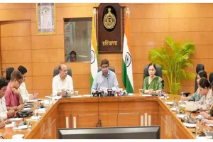 Haryana News: ਹਰਿਆਣਾ ’ਚ 15 ਜੂਨ ਤੋਂ ਸ਼ੁਰੂ ਹੋਵੇਗੀ ਵੋਟਰ ਸੂਚੀ ਦੀ ਵਿਸ਼ੇਸ਼ ਸੁਧਾਰ ਮੁਹਿੰਮ