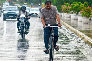 Weather Update Tomorrow: ਆਉਂਦੇ ਹਫ਼ਤੇ ਲਈ ਮੌਸਮ ਵਿਭਾਗ ਦੀ ਭਵਿੱਖਬਾਣੀ, ਤੇਜ਼ ਹਵਾਵਾਂ, ਗਰਜ਼ ਚਮਕ ਨਾਲ ਪਵੇਗਾ ਭਾਰੀ ਮੀਂਹ