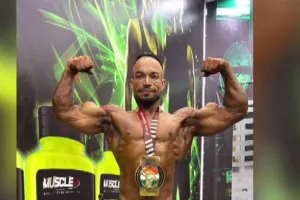 Jagjit Singh Jaggi Mr Olympia: ਜਗਜੀਤ ਸਿੰਘ ਜੱਗੀ ਨੇ ਤੀਜੀ ਵਾਰ ਜਿੱਤਿਆ ਮਿਸਟਰ ਓਲੰਪੀਆ ਦਾ ਖਿਤਾਬ
