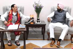 Kewal Singh Dhillon: ਪੰਜਾਬ ’ਚ ਖਾਦ ਦੀ ਕਮੀ ਨਾ ਆਵੇ, ਕੇਵਲ ਸਿੰਘ ਢਿੱਲੋਂ ਨੇ ਕੇਂਦਰ ਸਰਕਾਰ ਕੋਲ ਉਠਾਇਆ ਮੁੱਦਾ