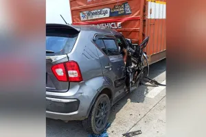 Maharashtra Road Accident News: ਅਮਰਾਵਤੀ ’ਚ ਕਾਰ ਟਰੱਕ ਨਾਲ ਟਕਰਾਈ, ਇੱਕ ਪਰਿਵਾਰ ਦੇ 5 ਮੈਂਬਰਾਂ ਦੀ ਮੌਤ 