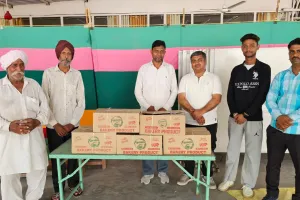 Malout News: ਡੇਰਾ ਸ਼ਰਧਾਲੂ ਸੇਵਾਦਾਰਾਂ ਨੇ ਲੋੜਵੰਦ ਪਰਿਵਾਰਾਂ ਨੂੰ ਰਾਸ਼ਨ ਵੰਡ ਕੇ ਮਨਾਈ ਮਾਤਾ-ਪਿਤਾ ਦੀ ਬਰਸੀ