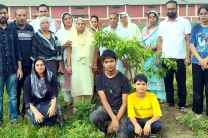 Malout News: ਭਾਰੀ ਗਿਣਤੀ ’ਚ ਪਤਵੰਤਿਆਂ ਅਤੇ ਸਾਧ-ਸੰਗਤ ਨੇ ਬਲਰਾਜ ਮੱਕੜ ਇੰਸਾਂ ਨੂੰ ਦਿੱਤੀ ਅੰਤਿਮ ਸ਼ਰਧਾਂਜਲੀ