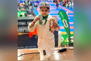 Malaysia Sports: ਪੰਜ ਸਾਲਾ ਮਹਿਰੀਨ ਕੌਰ ਨੇ ਮਲੇਸ਼ੀਆ ’ਚ ਚਾਂਦੀ ਤਮਗਾ ਜਿੱਤ ਕੇ ਪੰਜਾਬ ਦਾ ਨਾਂਅ ਚਮਕਾਇਆ