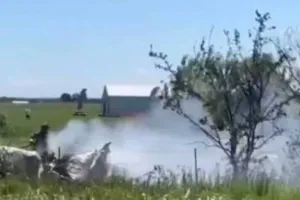 Missouri Plane Crash: ਅਮਰੀਕਾ ਦੇ ਮਿਸੌਰੀ ’ਚ ਜਹਾਜ਼ ਹਾਦਸਾ, 12 ਲੋਕਾਂ ਦੀ ਮੌਤ