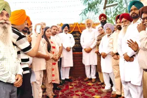 MLA Sekhon Development Works: ਵਿਧਾਇਕ ਸੇਖੋਂ ਅਤੇ ਚੇਅਰਮੈਨ ਧਾਲੀਵਾਲ ਨੇ ਇਲਾਕਾ ਨਿਵਾਸੀਆਂ ਨੂੰ ਕੀ ਦਿੱਤਾ ਵੱਡਾ ਤੋਹਫ਼ਾ