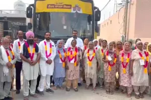 Mukh Mantri Tirath Yatra Yojana: ਮੁੱਖ ਮੰਤਰੀ ਤੀਰਥ ਯਾਤਰਾ ਯੋਜਨਾ ਬਜ਼ੁਰਗਾਂ ਲਈ ਬਣੀ ਵਰਦਾਨ : ਵਿਧਾਇਕ ਜਗਦੀਪ ਕੰਬੋਜ ਗੋਲਡੀ