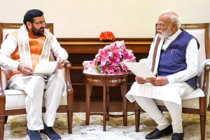 Haryana News: ਪ੍ਰਧਾਨ ਮੰਤਰੀ ਮੋਦੀ ਨੂੰ 12 ਸਾਲ ਪੂਰੇ ਹੋਣ ‘ਤੇ ਹਰਿਆਣਾ ਦੇ ਮੁੱਖ ਮੰਤਰੀ ਸੈਣੀ ਨੇ ਦਿੱਤੀ ਵਧਾਈ