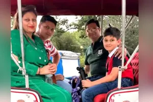 New York Accident: ਪਠਾਨਕੋਟ ਤੋਂ ਨਿਊਯਾਰਕ ਘੁੰਮਣ ਗਏ ਪਰਿਵਾਰ ਨਾਲ ਵਾਪਰਿਆ ਹਾਦਸਾ, 18 ਸਾਲਾ ਨੌਜਵਾਨ ਦੀ ਮੌਤ