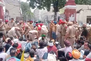 Patiala Lathicharge: ਰੁਜ਼ਗਾਰ ਮੰਗਦੇ ਬੇਰੁਜ਼ਗਾਰਾਂ 'ਤੇ ਪਟਿਆਲਾ ਵਿਖੇ ਲਾਠੀਚਾਰਜ ਦੀ ਸਖ਼ਤ ਸ਼ਬਦਾਂ ਵਿੱਚ ਨਿਖੇਧੀ