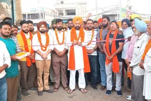 Public Welfare Project: ਵਿਧਾਇਕ ਰਾਏ ਨੇ ਇਸ ਪ੍ਰੋਜੈਕਟ ਦਾ ਕੀਤਾ ਉਦਘਾਟਨ, ਲੋਕਾਂ ਨੂੰ ਮਿਲੇਗੀ ਵੱਡੀ ਰਾਹਤ