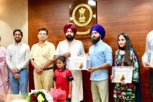 Punjab Jobs: ਹਰਦੀਪ ਸਿੰਘ ਮੁੰਡੀਆਂ ਨੇ 48 ਜ਼ਿਲ੍ਹਾ ਸਿਸਟਮ ਮੈਨੇਜਰਾਂ ਅਤੇ ਸਹਾਇਕ ਸਿਸਟਮ ਮੈਨੇਜਰਾਂ ਨੂੰ ਨਿਯੁਕਤੀ ਪੱਤਰ ਸੌਂਪੇ