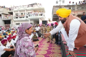 Punjab News: ਪਹਿਲੀ ਜੁਲਾਈ ਨੂੰ ਹਰ ਮਹਿਲਾ ਦੇ ਖਾਤੇ 'ਚ ਪਾਈ ਜਾਵੇਗੀ ਤਿੰਨ ਮਹੀਨਿਆਂ ਦੀ ‘ਮਾਵਾਂ ਧੀਆਂ ਸਤਿਕਾਰ ਰਾਸ਼ੀ’