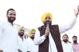 Punjab: ਲੋਕ ਫੈਸਲਾ ਕਰਨਗੇ, ਧਰਮ ਦੇ ਨਾਂ 'ਤੇ ਫ਼ਰਜ਼ੀ ਵੀਡੀਓ ਤੇ ਝੂਠਾ ਪ੍ਰਚਾਰ ਮੈਨੂੰ ਪੰਜਾਬ ਲਈ ਕੰਮ ਕਰਨ ਤੋਂ ਨਹੀਂ ਰੋਕ ਸਕਦਾ: ਮੁੱਖ ਮੰਤਰੀ ਮਾਨ