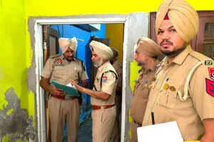 Malerkotla News: ਡੀਆਈਜੀ ਕੁਲਦੀਪ ਸਿੰਘ ਚਾਹਲ ਦੀ ਅਗਵਾਈ ਹੇਠ ਮਲੇਰਕੋਟਲਾ ਵਿੱਚ 