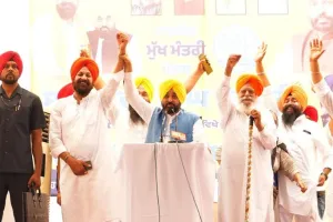 Punjab: ਕਾਦੀਆਂ ਹਲਕੇ ਨੂੰ ਛੇਤੀ ਮਿਲੇਗਾ ਸਬ-ਡਵੀਜ਼ਨ ਦਾ ਦਰਜਾ; ਲੋਕਾਂ ਨੂੰ ਸਾਰੀਆਂ ਸਰਕਾਰੀ ਸਹੂਲਤਾਂ ਇੱਕੋ ਛੱਤ ਹੇਠ ਮਿਲਣਗੀਆਂ: ਮੁੱਖ ਮੰਤਰੀ ਭਗਵੰਤ ਸਿੰਘ ਮਾਨ