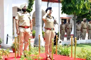 Punjab Police News: ਸੀਨੀਅਰ ਆਈਪੀਐਸ ਅਧਿਕਾਰੀ ਧਨਪ੍ਰੀਤ ਕੌਰ ਨੇ ਮਹਾਰਾਜਾ ਰਣਜੀਤ ਸਿੰਘ ਪੰਜਾਬ ਪੁਲਿਸ ਅਕੈਡਮੀ ਦੇ ਡਾਇਰੈਕਟਰ ਵਜੋਂ ਸੰਭਾਲਿਆ ਅਹੁਦਾ