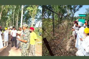 Ravi River Flood Threat: ਰਾਵੀ ਦਰਿਆ ’ਚ ਹੋ ਰਹੀ ਨਜਾਇਜ਼ ਮਾਈਨਿੰੰਗ ਅਤੇ ਬੰਨਾਂ ਦੀ ਖਸਤਾ ਹਾਲਤ ਕਾਰਨ ਲੋਕਾਂ ਨੂੰ ਮੁੜ ਹੜ੍ਹਾਂ ਦਾ ਡਰ ਸਤਾਉਣ ਲੱਗਾ