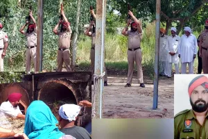 Sad News: ਸਰਕਾਰੀ ਮਾਣ-ਸਨਮਾਨ ਨਾਲ ਹੋਇਆ ਸਿਪਾਹੀ ਸੰਦੀਪ ਸਿੰਘ ਦਾ ਅੰਤਿਮ ਸਸਕਾਰ