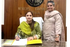 Patiala News: ਸਿਮਰਪ੍ਰੀਤ ਕੌਰ ਨੇ ਨਗਰ ਨਿਗਮ ਪਟਿਆਲਾ ਦੇ ਵਧੀਕ ਕਮਿਸ਼ਨਰ ਵਜੋਂ ਅਹੁਦਾ ਸੰਭਾਲਿਆ