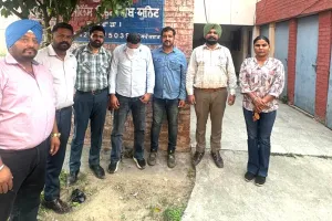 Punjab Vigilance Bureau: ਪੰਜਾਬ ਵਿਜੀਲੈਂਸ ਬਿਊਰੋ ਵੱਲੋਂ ਇੱਕ ਲੱਖ ਰੁਪਏ ਰਿਸ਼ਵਤ ਲੈਂਦਾ ਸਬ ਇੰਸਪੈਕਟਰ ਰੰਗੇ ਹੱਥੀਂ ਕਾਬੂ
