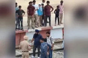 Vande Bharat Train Accident: ਵੰਦੇ ਭਾਰਤ ਟਰੇਨ ਦੀ ਚਪੇਟ ’ਚ ਆਉਣ ਨਾਲ 12ਵੀਂ ਦੀ ਵਿਦਿਆਰਥਣ ਦੀ ਮੌਤ