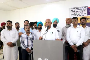Drug Free Punjab: ਨਸ਼ਾ ਮੁਕਤ ਪੰਜਾਬ ਦੀ ਸਿਰਜਣਾ ਲਈ ਸਮਾਜ ਦੇ ਹਰ ਵਰਗ ਦਾ ਸਹਿਯੋਗ ਲਾਜ਼ਮੀ: ਬਰਿੰਦਰ ਕੁਮਾਰ ਗੋਇਲ