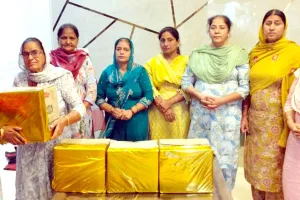 Welfare: ਬਲਾਕ ਮਲੋਟ ਦੀ ਜੋਨ ਨੰਬਰ 6 ਦੀ ਸਾਧ-ਸੰਗਤ ਨੇ ਲੋੜਵੰਦ ਪਰਿਵਾਰਾਂ ਨੂੰ ਵੰਡਿਆ ਰਾਸ਼ਨ