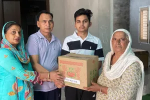 Welfare Work: ਇਨਸਾਨੀਅਤ ਨੂੰ ਸਮਰਪਿਤ ਕੀਤਾ ਆਪਣਾ 20ਵਾਂ ਜਨਮ ਦਿਨ