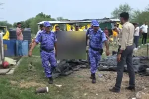Ahmedabad Fire Accident: ਅਹਿਮਦਾਬਾਦ ’ਚ ਪਟਾਕਾ ਫੈਕਟਰੀ ’ਚ ਅੱਗ ਲੱਗਣ ਨਾਲ ਅੱਠ ਮੌਤਾਂ, ਕਈ ਜ਼ਖਮੀ