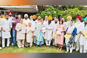 Amargarh News: 31 ਨਵੇਂ ਰਾਸ਼ਨ ਡਿਪੂਆਂ ਨਾਲ ਅਮਰਗੜ੍ਹ ਦੀ ਜਨਤਕ ਵੰਡ ਪ੍ਰਣਾਲੀ ਹੋਵੇਗੀ ਮਜ਼ਬੂਤ