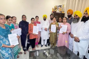 Anganwadi Worker Punjab: ਕੈਬਨਿਟ ਮੰਤਰੀ ਹਰਭਜਨ ਸਿੰਘ ਈਟੀਓ ਆਂਗਣਵਾੜੀ ਵਰਕਰਾਂ ਨੂੰ ਤੋਹਫ਼ਾ