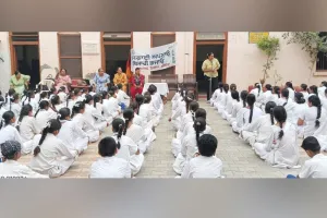 Bathinda News: ਕੌਂਮੀ ਮਹਿਲਾ ਕਮਿਸ਼ਨ ਦੀ ਚੇਅਰਪਰਸਨ ਨੇ ਬਠਿੰਡਾ ਮਹਿਲਾ ਜ਼ੇਲ੍ਹ ਦਾ ਕੀਤਾ ਨਿਰੀਖਣ