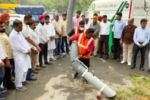 Bathinda News: ਬਠਿੰਡਾ ’ਚ ਹੁਣ ਆਧੁਨਿਕ ਤਕਨਾਲੋਜੀ ਨਾਲ ਹੋਵੇਗੀ ਸੜਕਾਂ ਦੀ ਸਫ਼ਾਈ