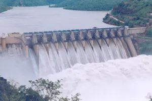Bhakra Dam Water Level: ਭਾਖੜਾ ਡੈਮ ਵਿੱਚ ਪਾਣੀ ਦੀ ਆਮਦ ਵਧੀ, ਜਲ ਪੱਧਰ 1574.92 ਫੁੱਟ ਤੱਕ ਪਹੁੰਚਿਆ