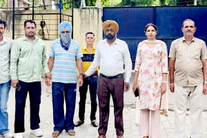 Bribery: ਵਿਜੀਲੈਂਸ ਬਿਊਰੋ ਨੇ 3500 ਰੁਪਏ ਦੀ ਰਿਸ਼ਵਤ ਲੈਂਦਾ ਪਟਵਾਰੀ ਕੀਤਾ ਕਾਬੂ